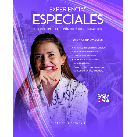 EXPERIENCIAS ESPECIALES