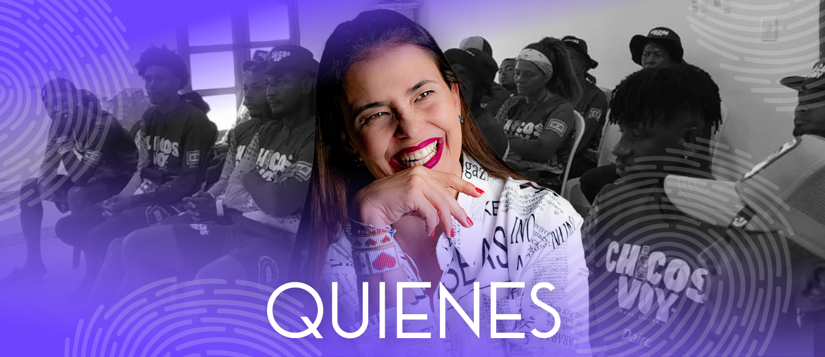 Título Quienes